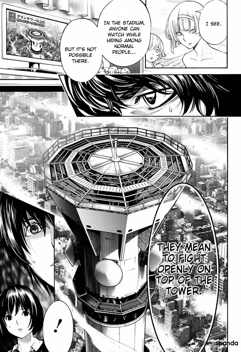 Platinum End Chapter 9 page 12 - 