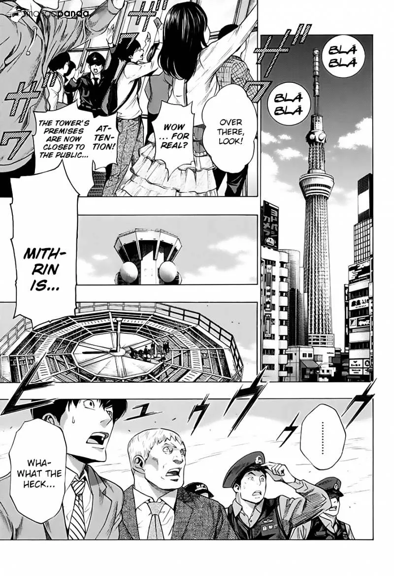 Platinum End Chapter 9 page 14 - 