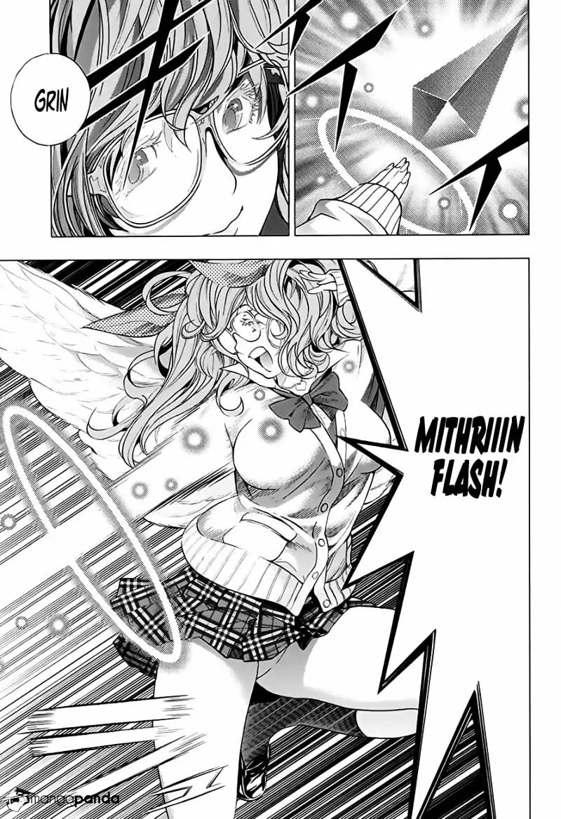 Platinum End Chapter 9 page 17 - 