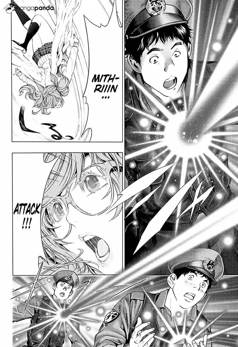 Platinum End Chapter 9 page 18 - 