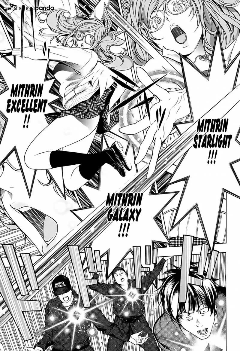 Platinum End Chapter 9 page 19 - 