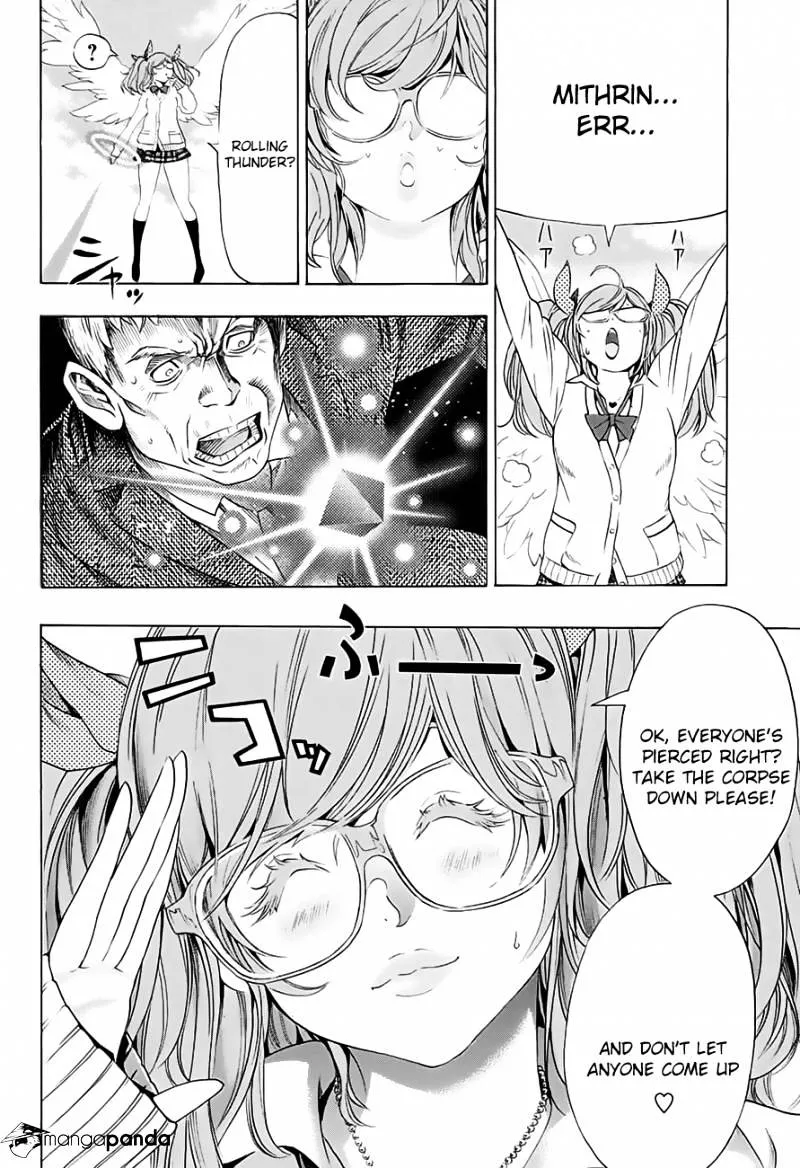 Platinum End Chapter 9 page 20 - 