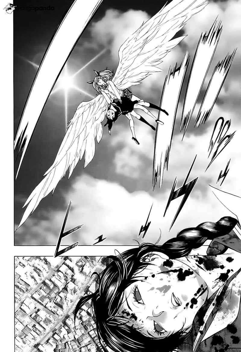 Platinum End Chapter 9 page 3 - 
