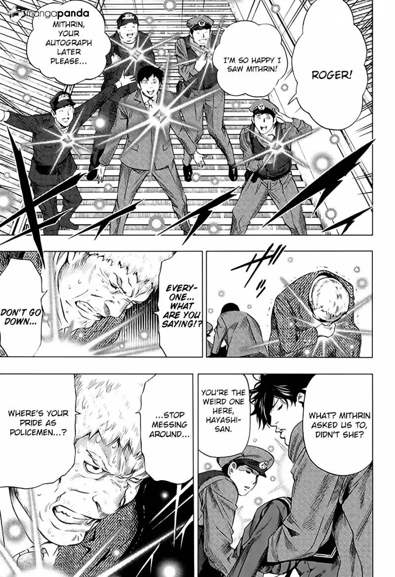 Platinum End Chapter 9 page 21 - 