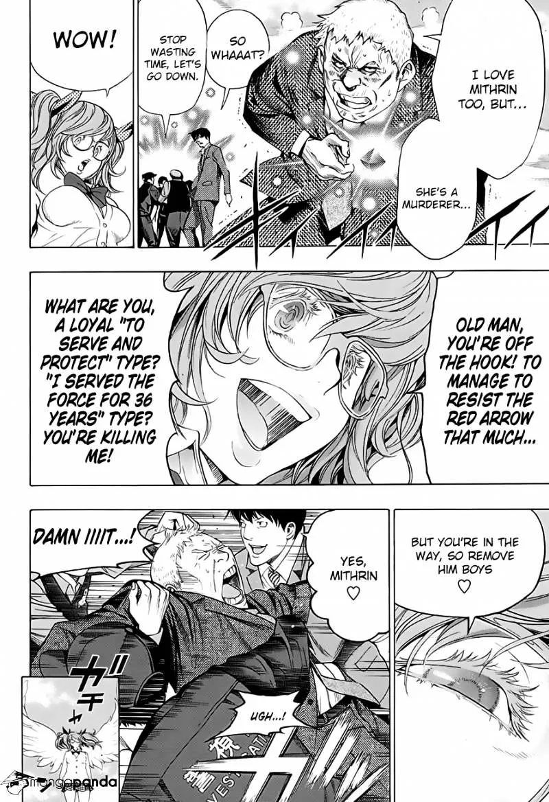 Platinum End Chapter 9 page 22 - 