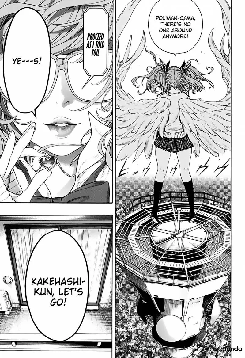 Platinum End Chapter 9 page 23 - 