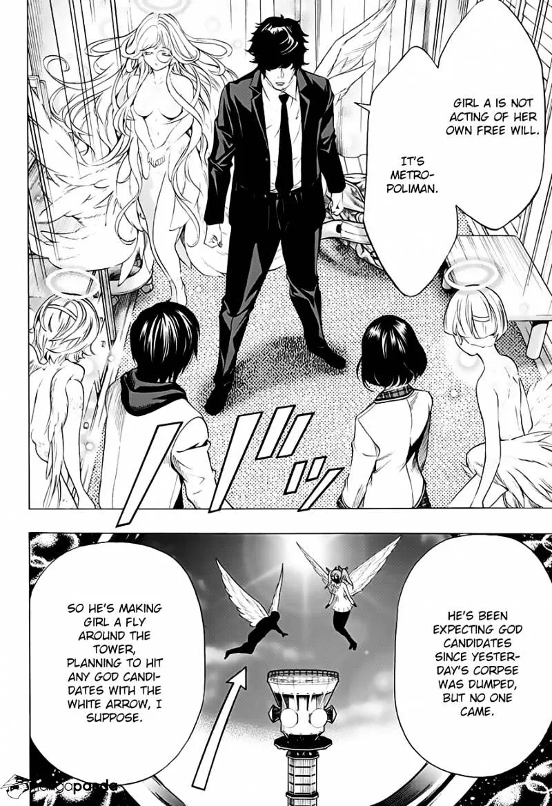 Platinum End Chapter 9 page 24 - 