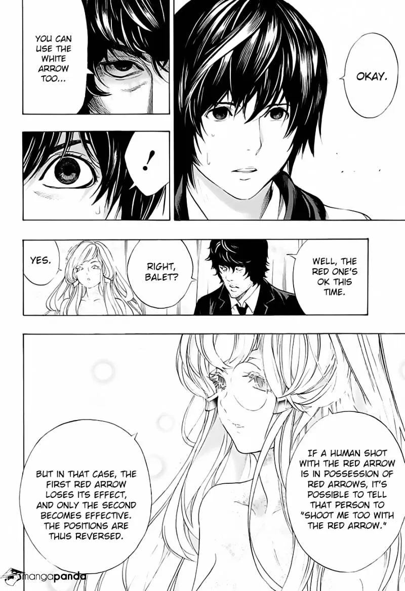 Platinum End Chapter 9 page 26 - 
