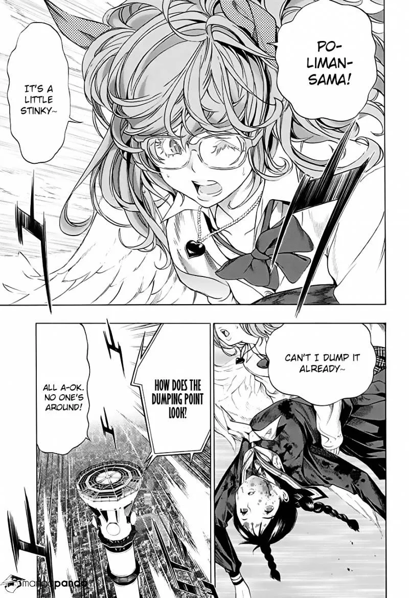 Platinum End Chapter 9 page 4 - 