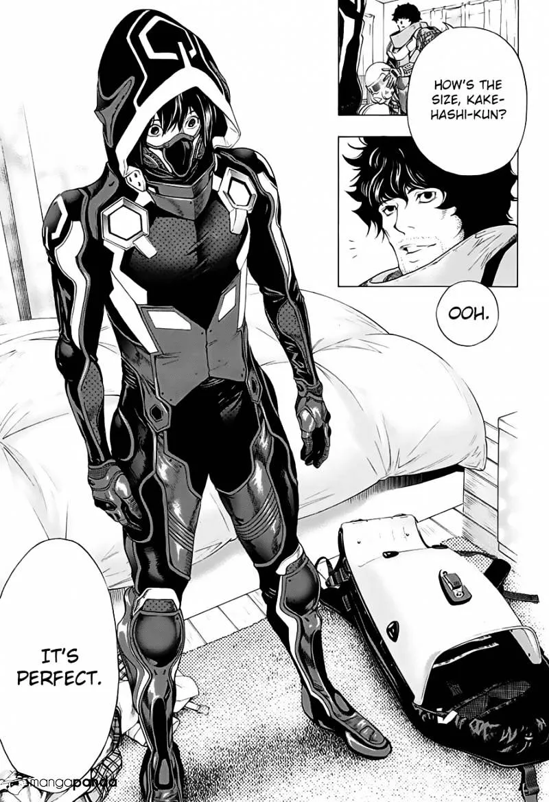 Platinum End Chapter 9 page 31 - 