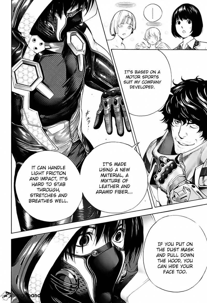Platinum End Chapter 9 page 32 - 