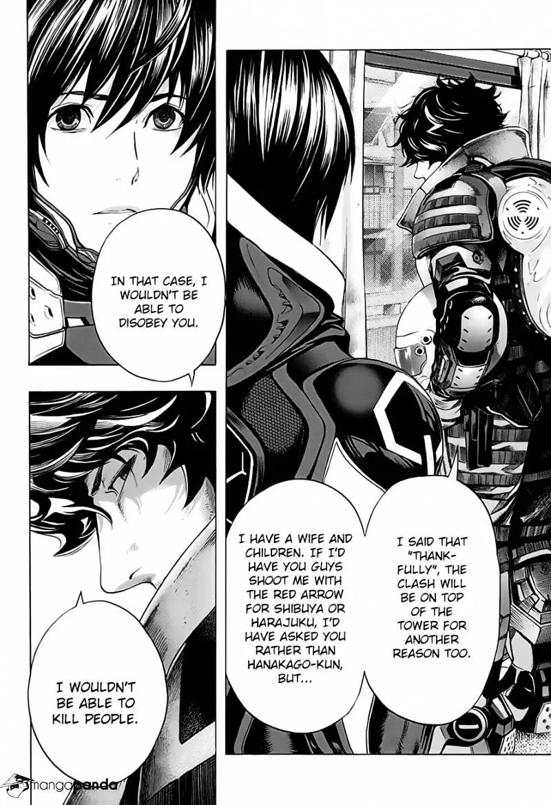 Platinum End Chapter 9 page 34 - 