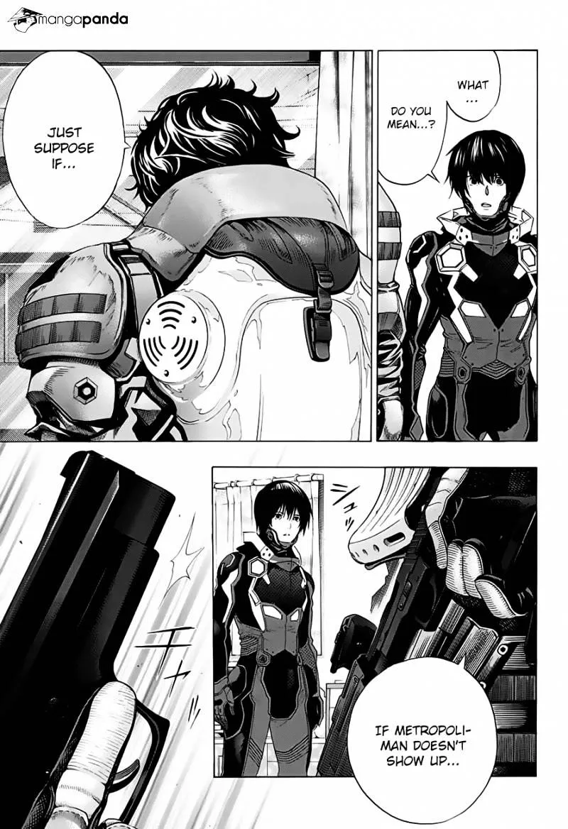 Platinum End Chapter 9 page 35 - 