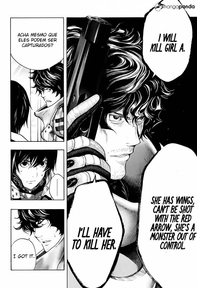 Platinum End Chapter 9 page 36 - 