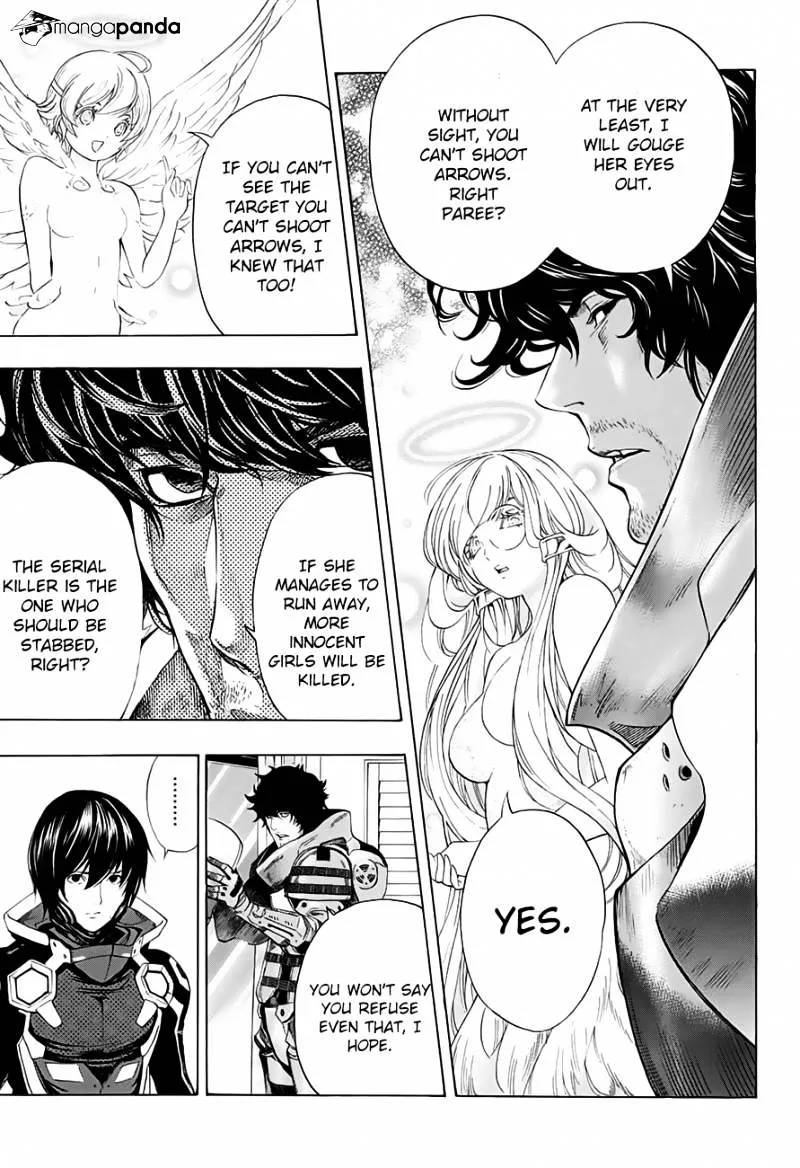 Platinum End Chapter 9 page 37 - 