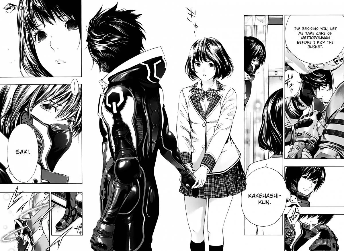 Platinum End Chapter 9 page 38 - 