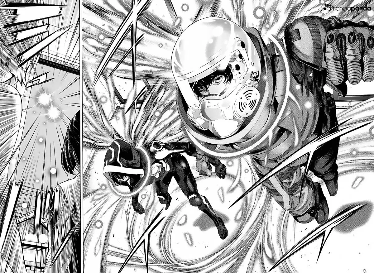 Platinum End Chapter 9 page 39 - 
