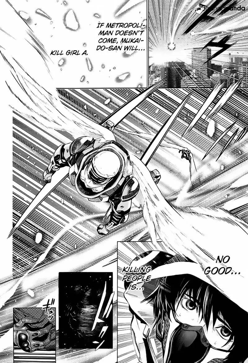 Platinum End Chapter 9 page 40 - 