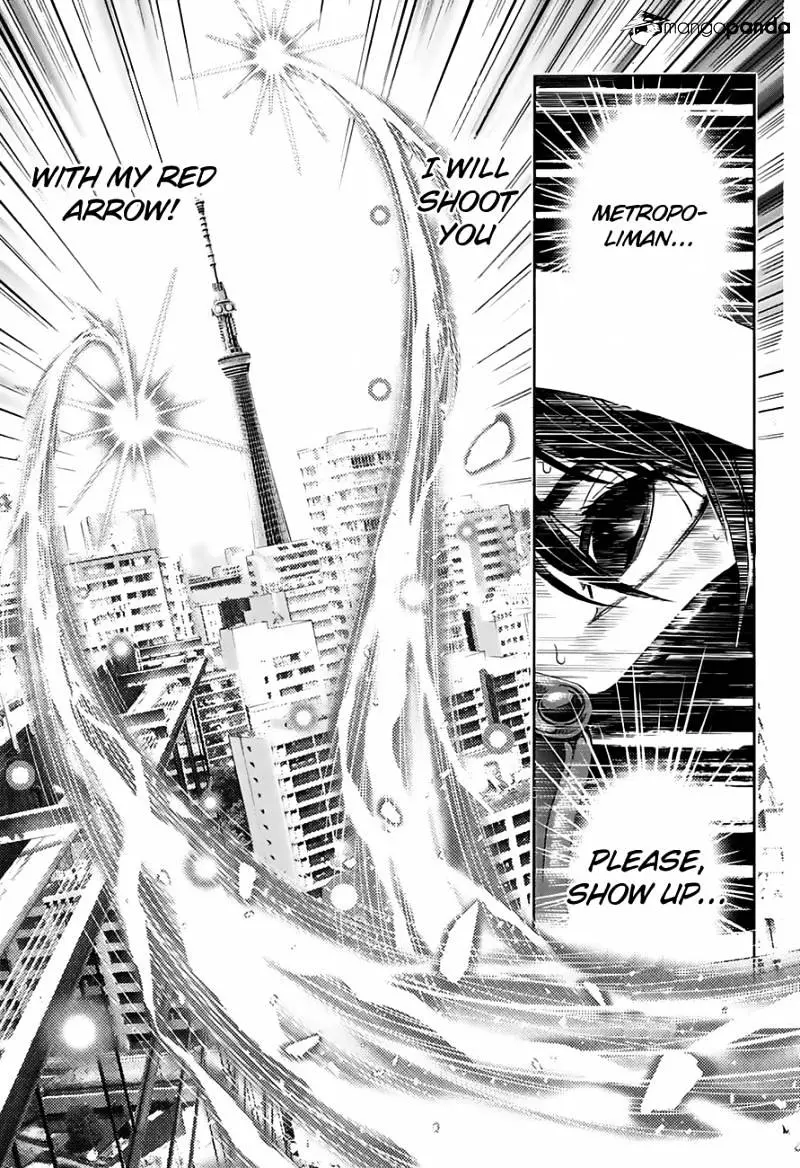 Platinum End Chapter 9 page 41 - 