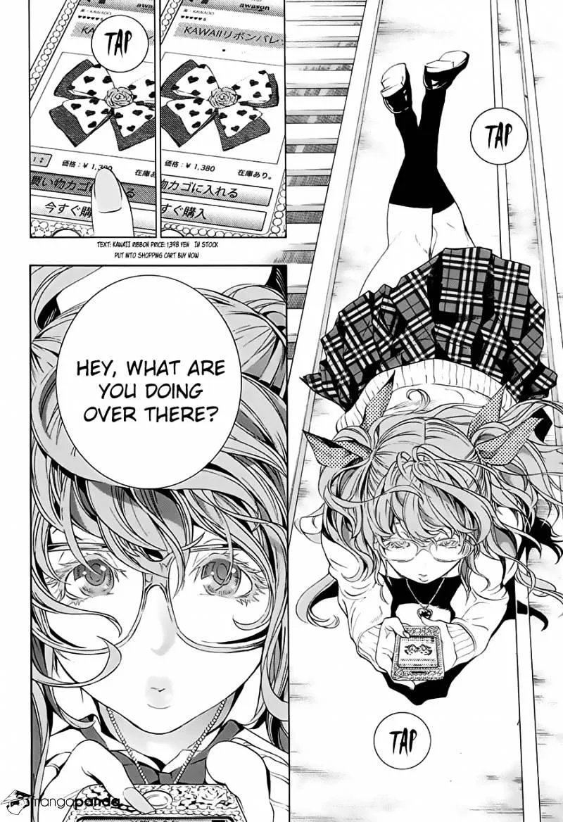 Platinum End Chapter 9 page 42 - 