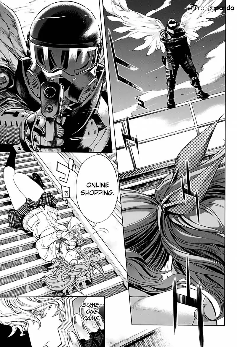 Platinum End Chapter 9 page 43 - 