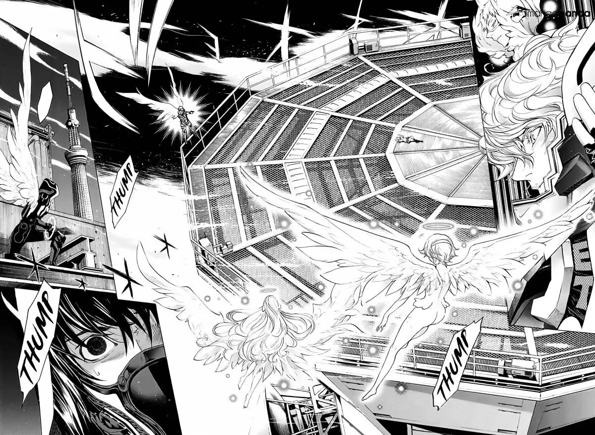 Platinum End Chapter 9 page 44 - 