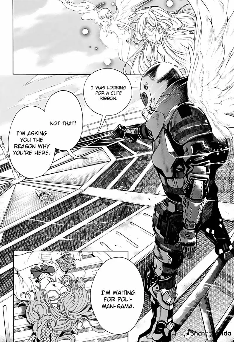 Platinum End Chapter 9 page 45 - 