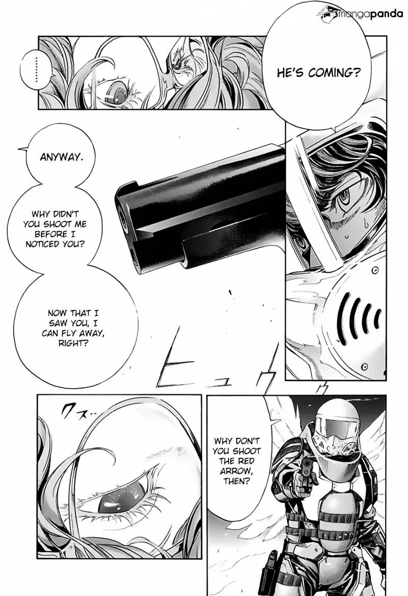 Platinum End Chapter 9 page 46 - 