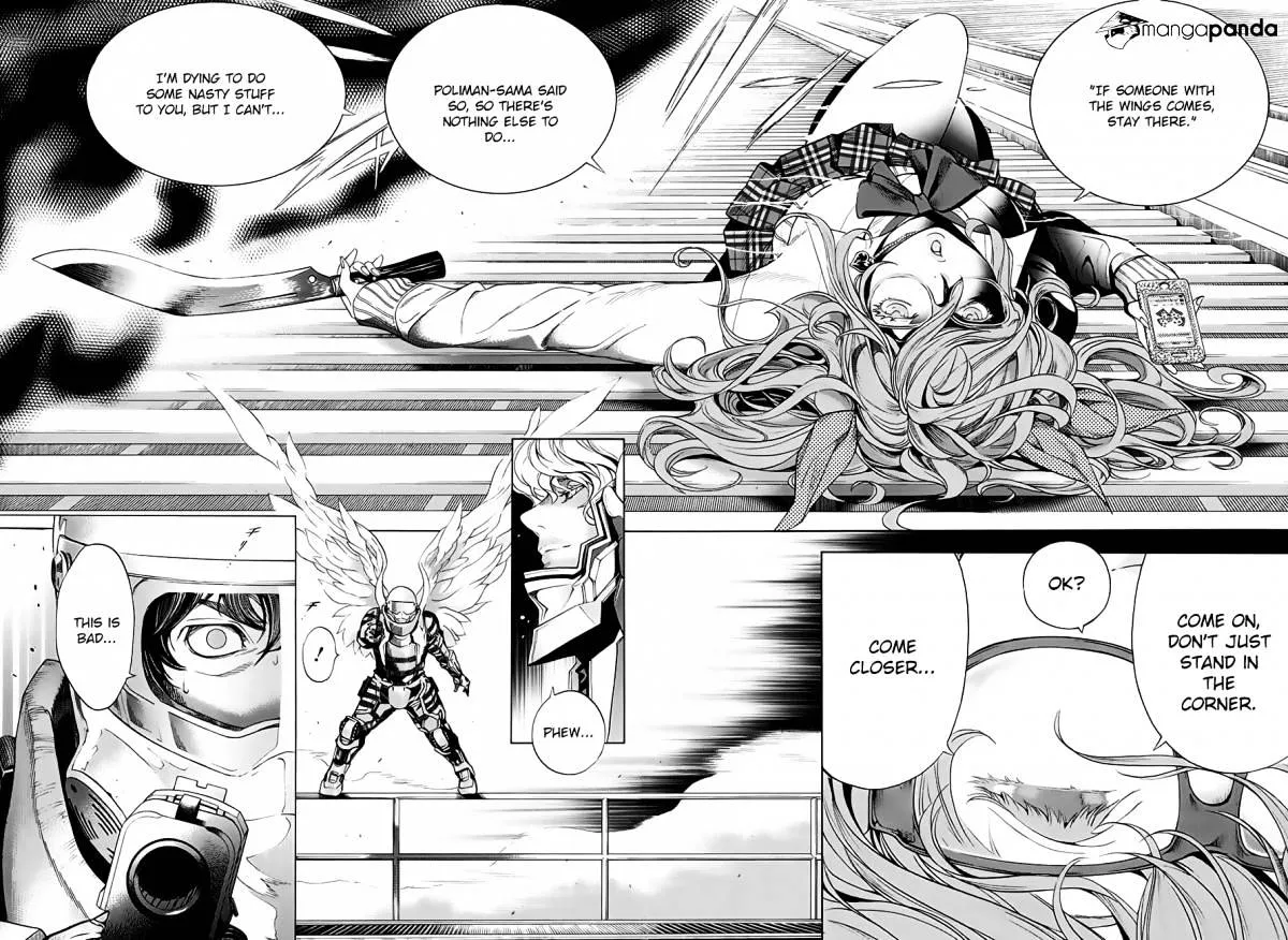 Platinum End Chapter 9 page 47 - 