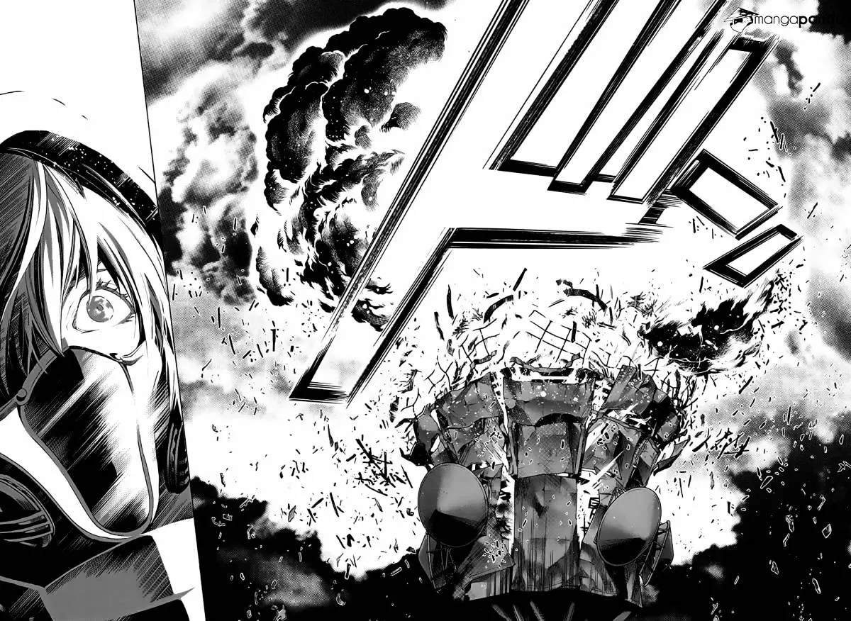 Platinum End Chapter 9 page 48 - 