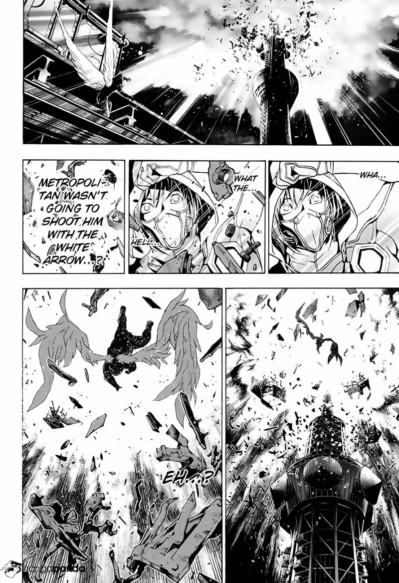 Platinum End Chapter 9 page 49 - 
