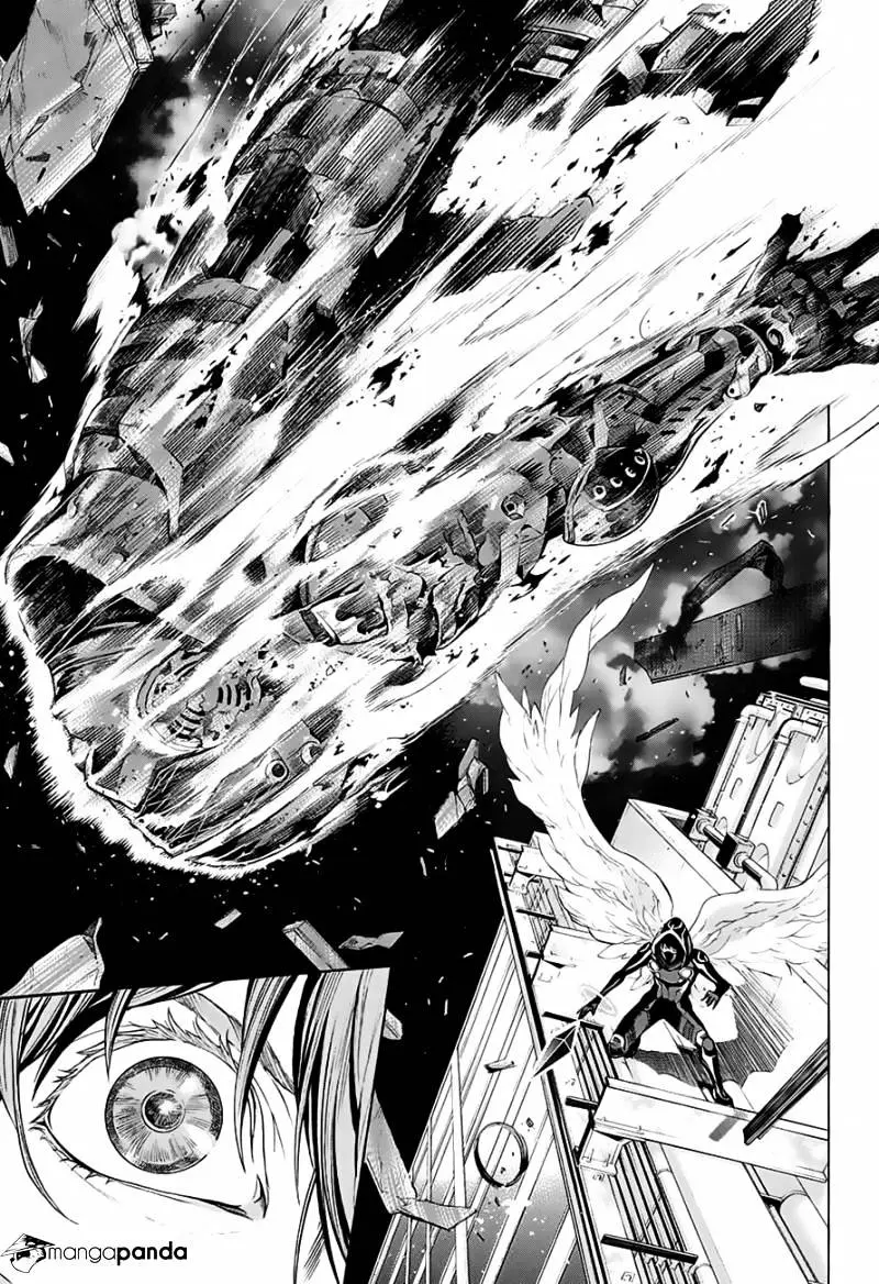 Platinum End Chapter 9 page 50 - 