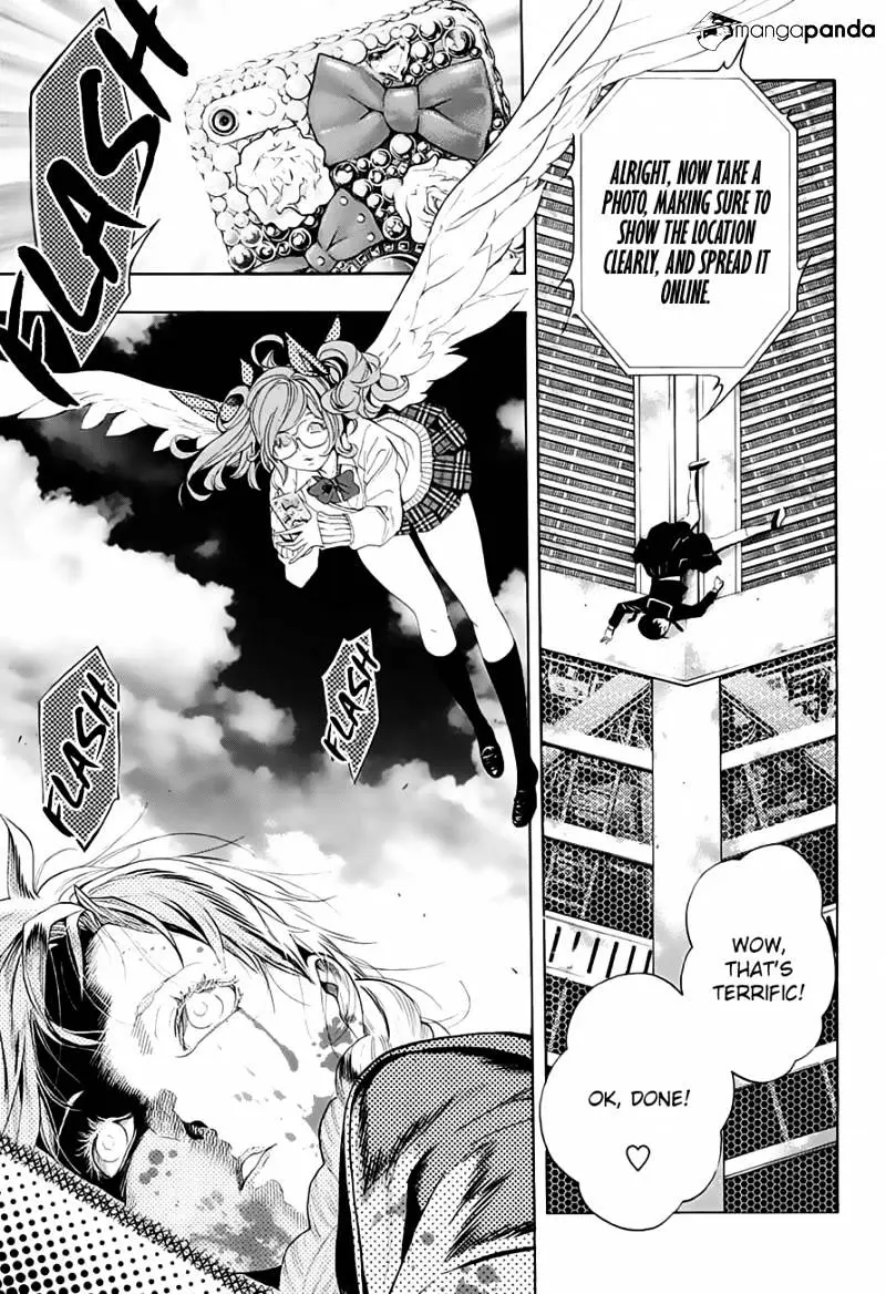 Platinum End Chapter 9 page 6 - 
