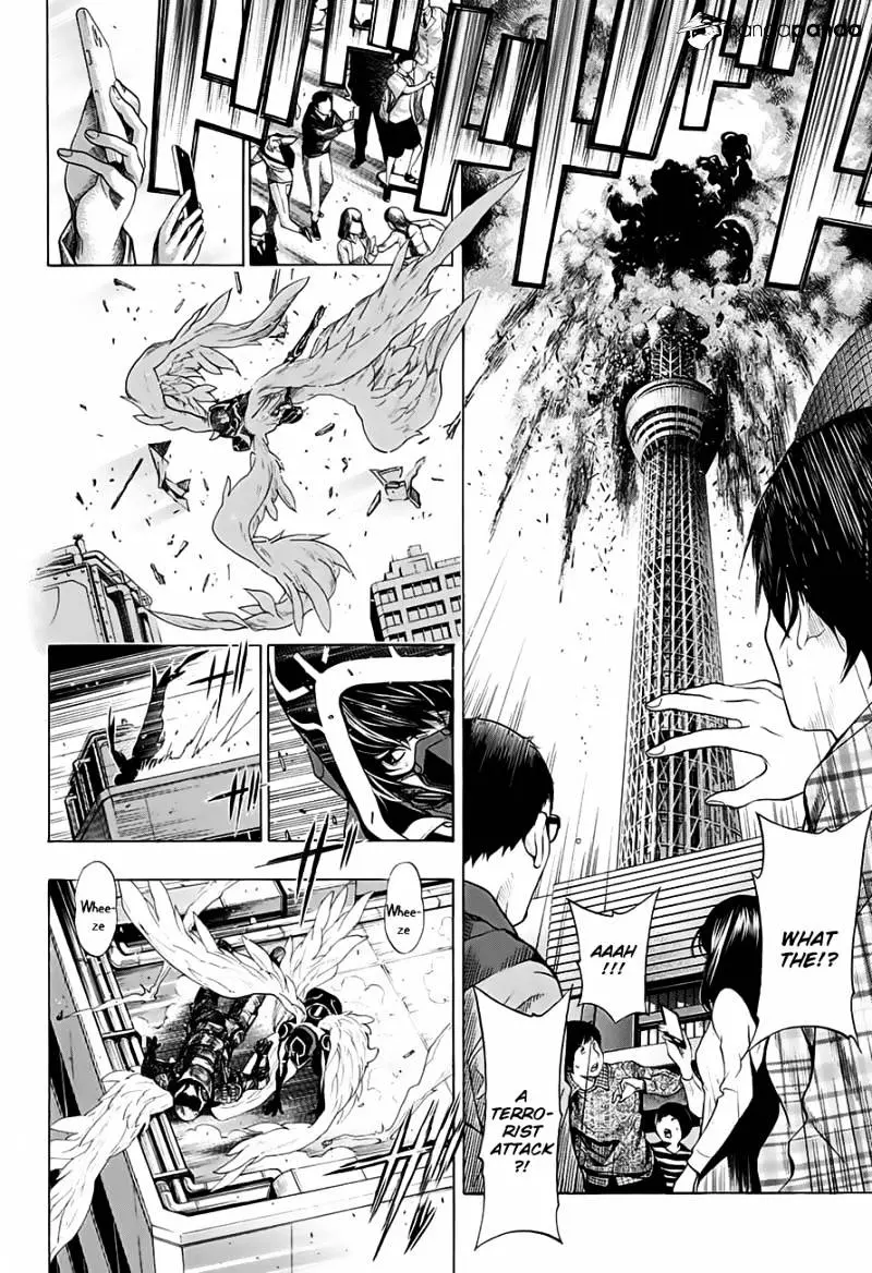 Platinum End Chapter 9 page 53 - 