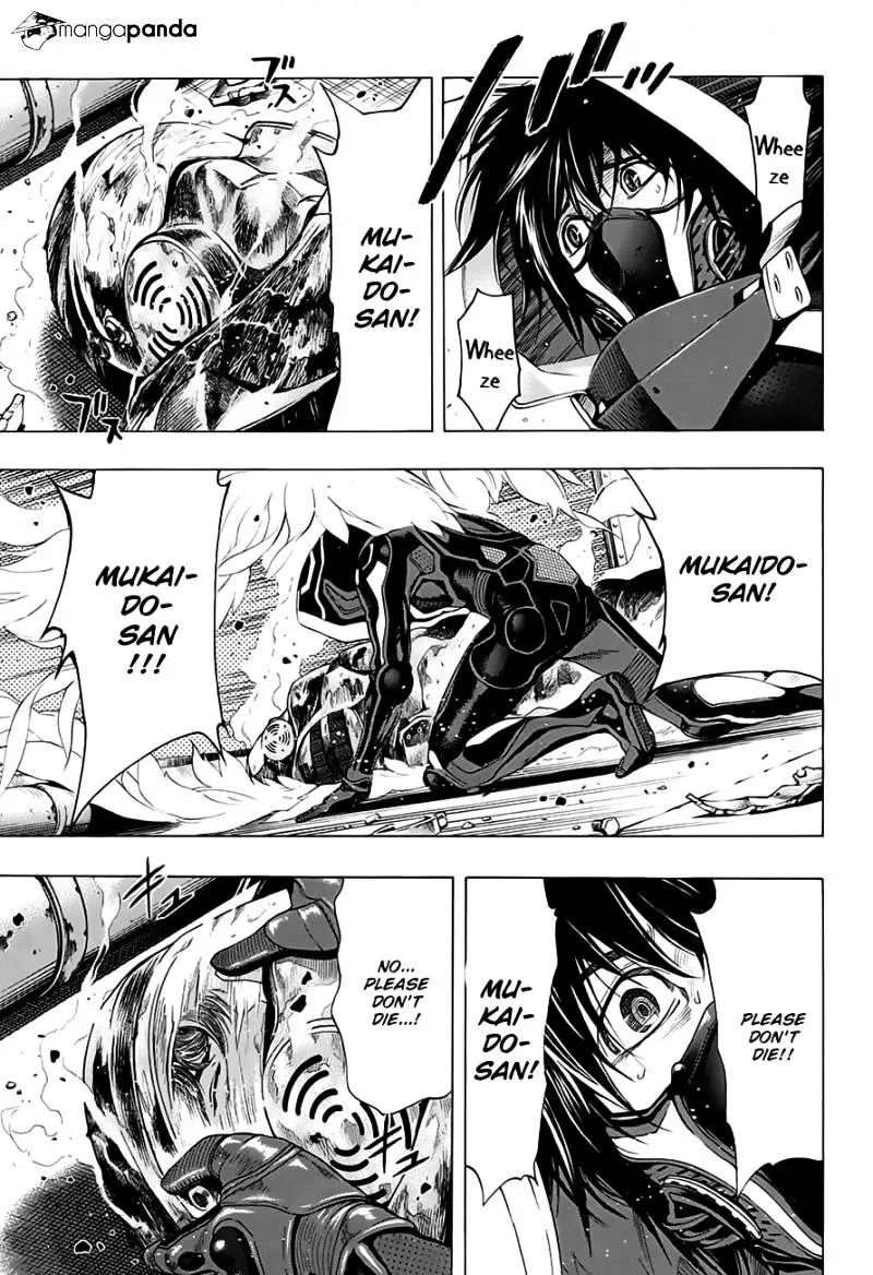 Platinum End Chapter 9 page 54 - 