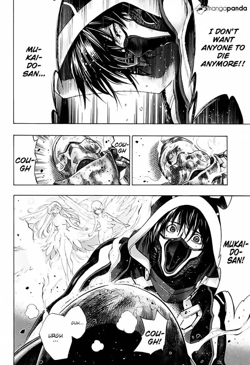 Platinum End Chapter 9 page 55 - 