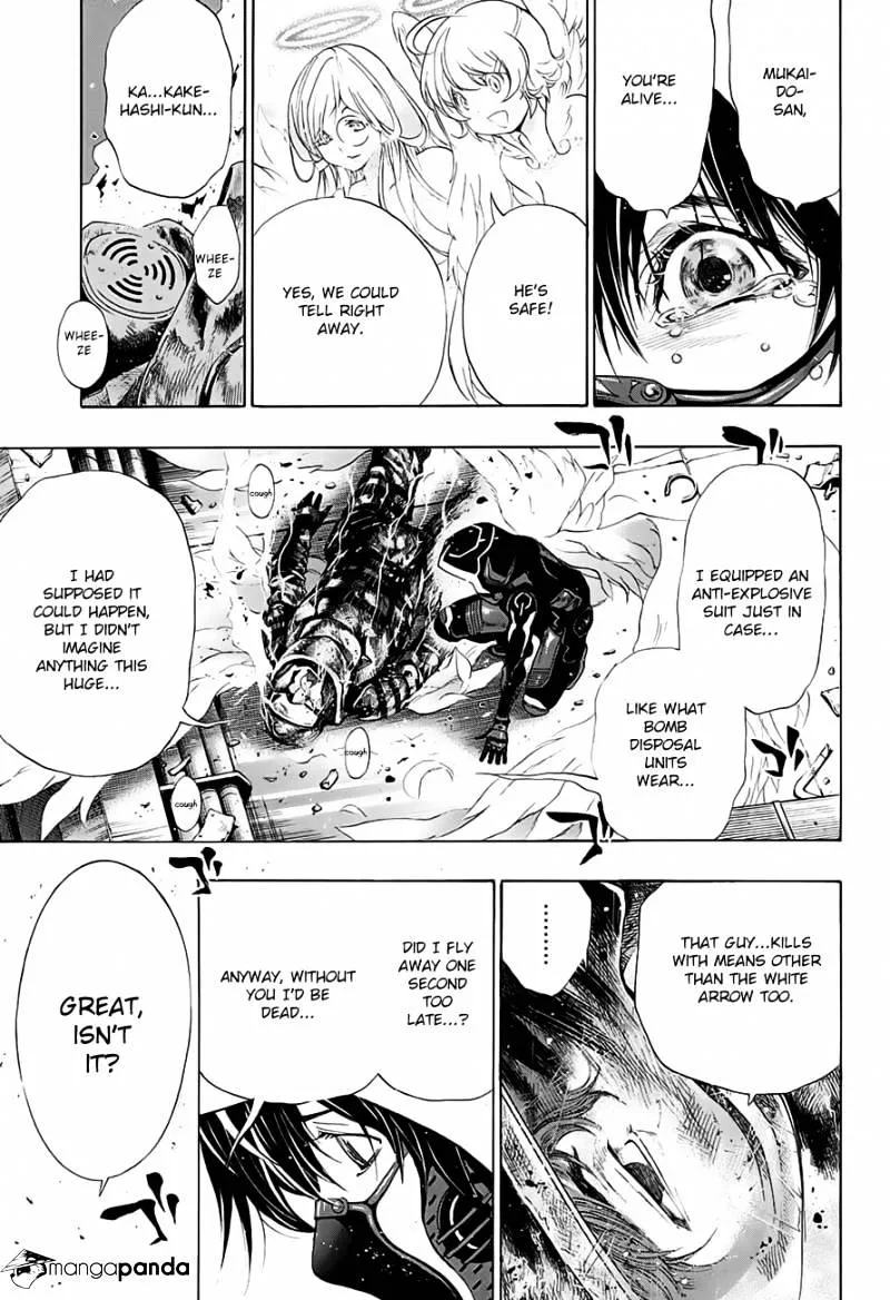 Platinum End Chapter 9 page 56 - 