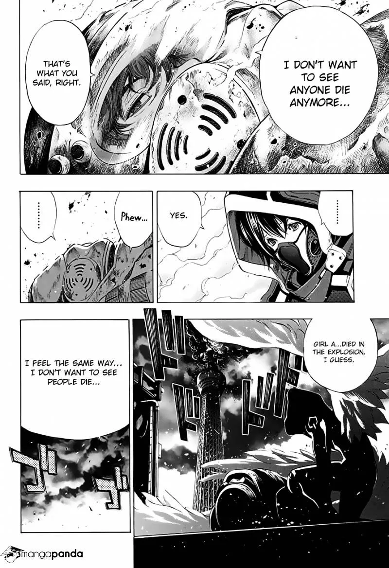 Platinum End Chapter 9 page 57 - 
