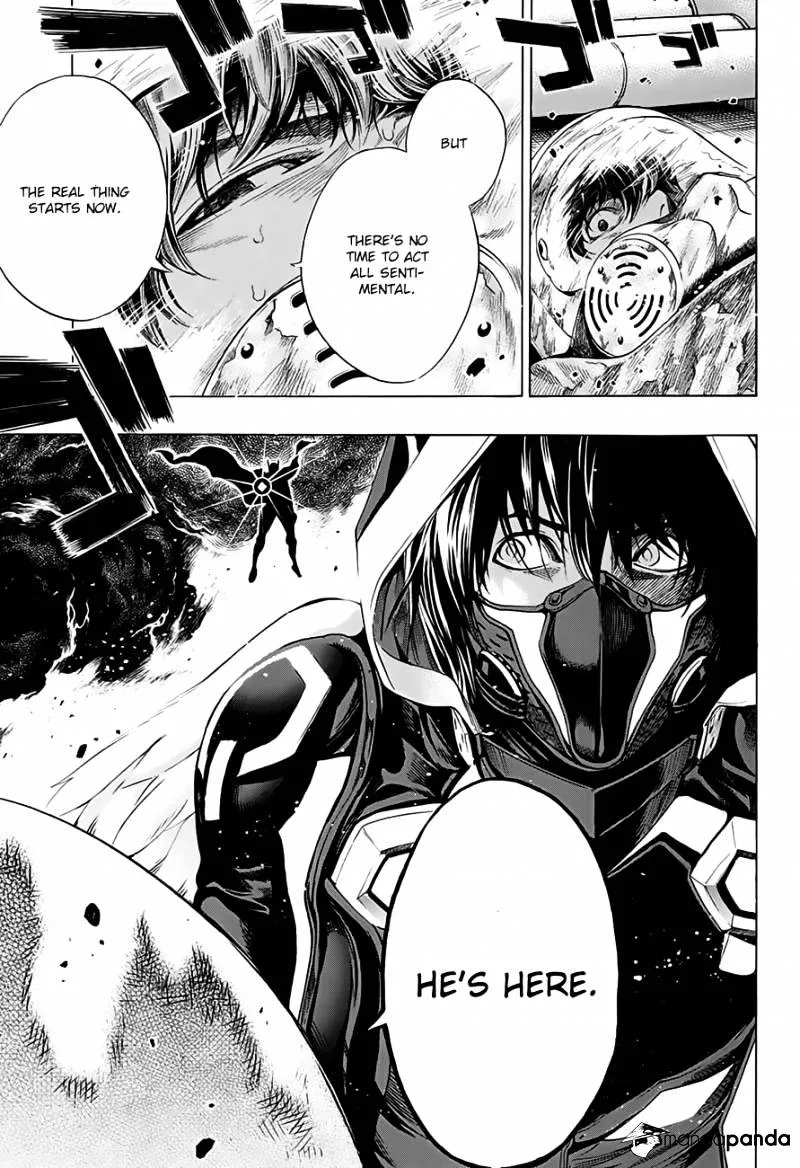 Platinum End Chapter 9 page 58 - 