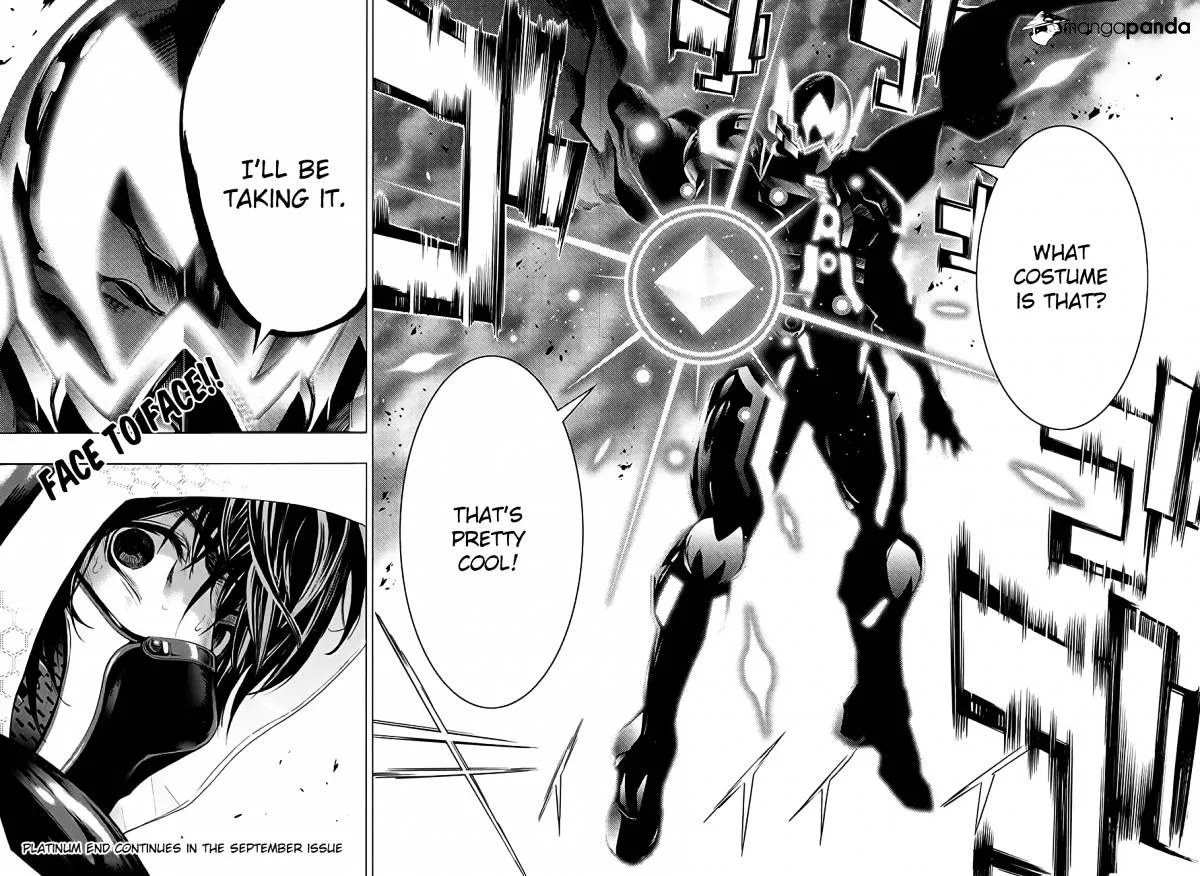 Platinum End Chapter 9 page 59 - 