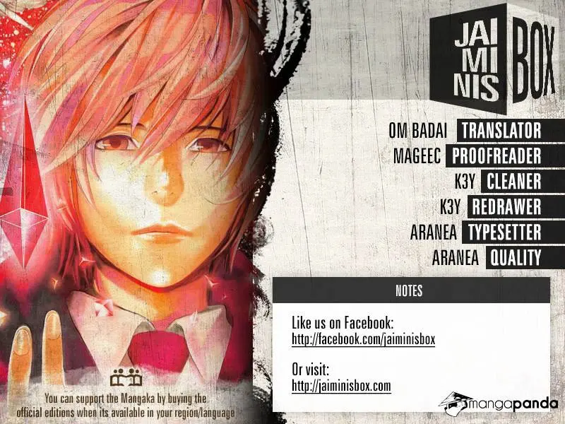 Platinum End Chapter 9 page 60 - 