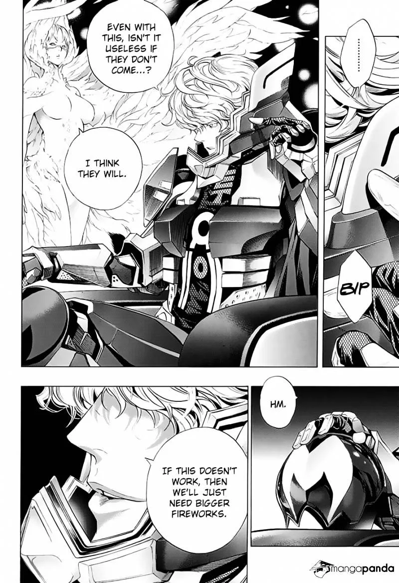 Platinum End Chapter 9 page 7 - 