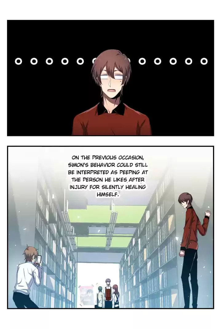 Play Mind Games Chapter 100 page 2 - 