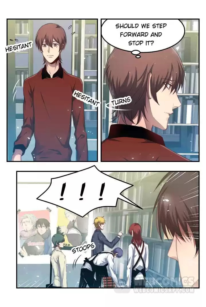 Play Mind Games Chapter 100 page 4 - 