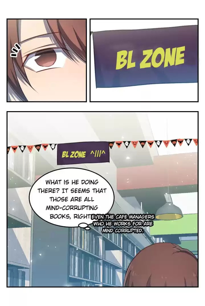 Play Mind Games Chapter 100 page 6 - 