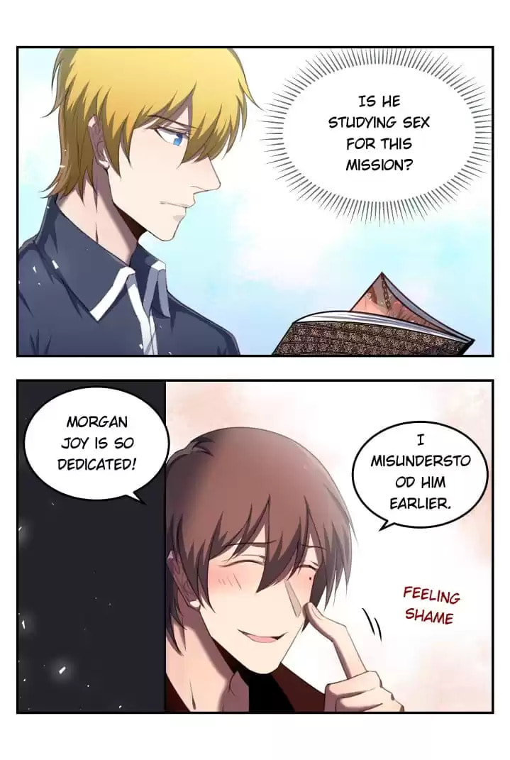 Play Mind Games Chapter 100 page 7 - 