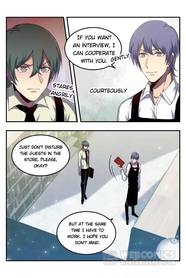Play Mind Games Chapter 101 page 4 - 