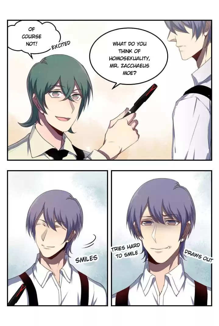 Play Mind Games Chapter 101 page 5 - 