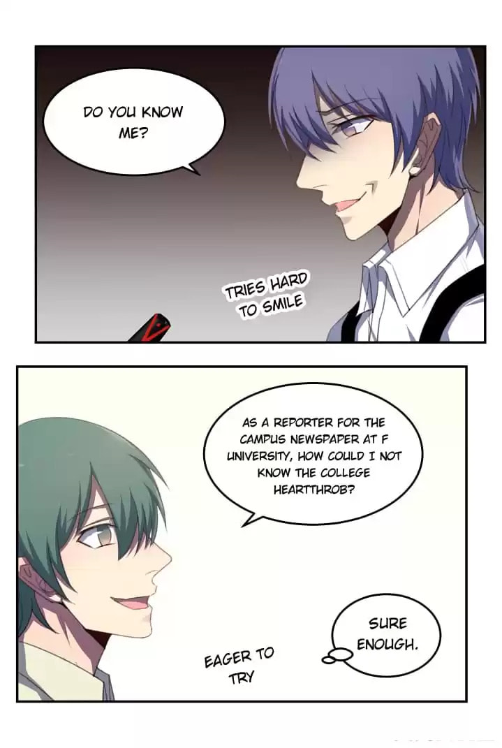 Play Mind Games Chapter 101 page 6 - 