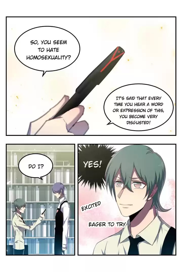Play Mind Games Chapter 101 page 7 - 